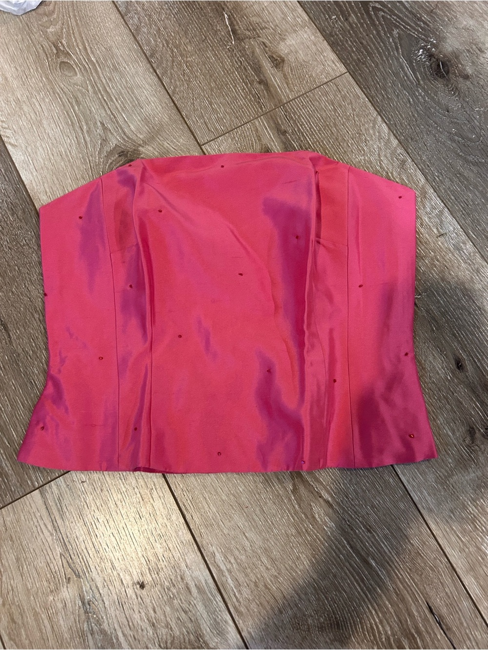 NWT Ann Taylor suit corset and pants - Picture 4 of 10